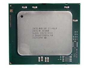 Xeon E7-4860 2.267 GHz LGA 1567 130W SLC3S Server Processor Xeon E7-4860 2.267 GHz LGA 1567 130W SLC3S Server Processor