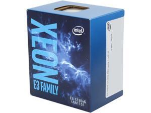 Intel Xeon E3-1230 v6 Kaby Lake 3.5 GHz LGA 1151 72W BX80677E31230V6 Server Processor Intel Xeon E3-1230 v6 Kaby Lake 3.5 GHz LGA 1151 72W BX80677E31230V6 Server Processor