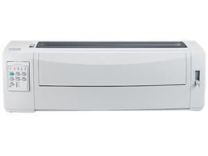 LEXMARK 2581n+ (11C2956) 9 pins 240 x 144 dpi USB / Ethernet Dot Matrix Printer LEXMARK 2581n+ (11C2956) 9 pins 240 x 144 dpi USB / Ethernet Dot Matrix Printer
