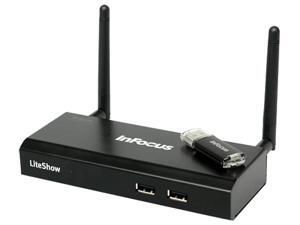 Infocus Liteshow 4 - Presentation Server - 10mb Lan, 100mb Infocus Liteshow 4 - Presentation Server - 10mb Lan, 100mb