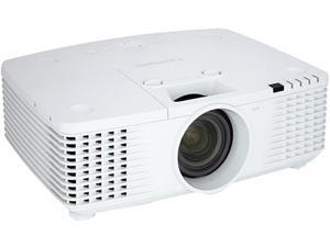 ViewSonic PRO9510L High Brightness Professional Installation XGA DLP Projector, 1024 x 768, 6200 ANSI Lumens, HDMI&VGA&USB Display Port, Built-in Speaker ViewSonic PRO9510L High Brightness Professional Installation XGA DLP Projector, 1024 x 768, 6200 ANSI Lumens, HDMI&VGA&USB Display Port, Built-in Speaker