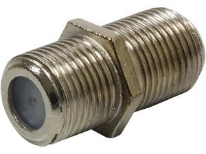 GE 33615 Cable Extension Adapters for 2 Coaxial Video Cables, 2 pk GE 33615 Cable Extension Adapters for 2 Coaxial Video Cables, 2 pk