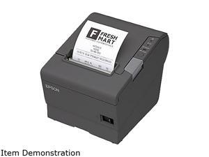 Epson C31CA85A9932 TM-T88V Thermal Line Receipt Printer Epson C31CA85A9932 TM-T88V Thermal Line Receipt Printer