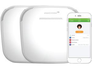 Amped Wireless ALLY-0091K, ALLY Plus Whole Home Smart Wi-Fi System Amped Wireless ALLY-0091K, ALLY Plus Whole Home Smart Wi-Fi System