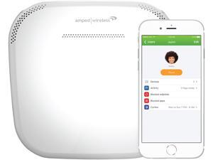 ALLY HOME SMART WL ROUTER ALLY HOME SMART WL ROUTER