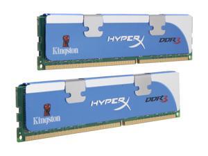 HyperX 4GB (2 x 2GB) 240-Pin DDR3 SDRAM DDR3 1600 (PC3 12800) Desktop Memory