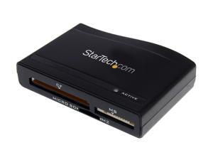 StarTech.com USB 3.0 Multi Media Flash Memory Card Reader (FCREADHCU3) StarTech.com USB 3.0 Multi Media Flash Memory Card Reader (FCREADHCU3)