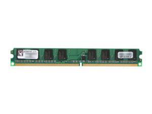 Kingston ValueRAM 1GB 240-Pin DDR2 SDRAM DDR2 400 (PC2 3200) Desktop Memory Model KVR400D2N3/1G Kingston ValueRAM 1GB 240-Pin DDR2 SDRAM DDR2 400 (PC2 3200) Desktop Memory Model KVR400D2N3/1G