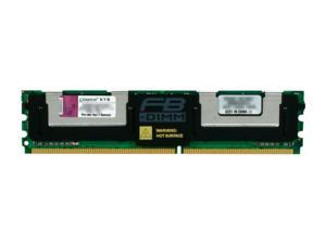 Kingston 8GB ECC Fully Buffered DDR2 667 (PC2 5300) Server Memory Model KVR667D2D4F5/8G Kingston 8GB ECC Fully Buffered DDR2 667 (PC2 5300) Server Memory Model KVR667D2D4F5/8G