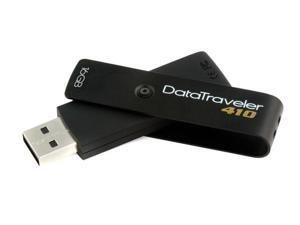 Kingston DataTraveler 410 16GB Flash Drive (USB2.0 Portable)