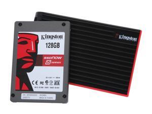 Kingston SSDNow V-Series SNV125-S2BN/128GB 2.5" 128GB SATA II MLC Internal Solid state disk (SSD) Notebook bundled accessory ...