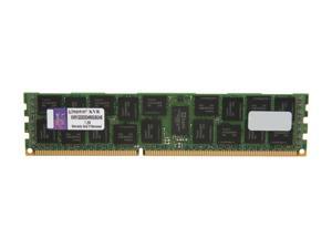 Kingston 8GB 240-Pin DDR3 SDRAM Server Memory Model KVR1333D3D4R9S/8GHB Kingston 8GB 240-Pin DDR3 SDRAM Server Memory Model KVR1333D3D4R9S/8GHB
