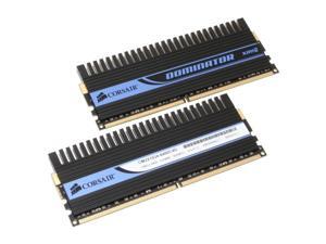 CORSAIR GB (2 x 1GB) DDR2 800 (PC2 6400) Dual Channel Kit Desktop Memory