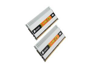 CORSAIR XMS3 DHX 4GB (2 x 2GB) 240-Pin DDR3 SDRAM DDR3 1600 (PC3 12800) Dual Channel Kit Desktop Memory
