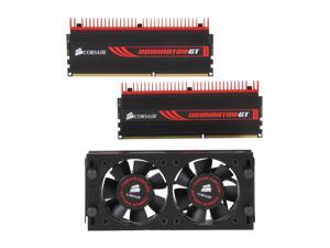 CORSAIR DOMINATOR GT 4GB (2 x 2GB) 240-Pin DDR3 SDRAM DDR3 1866 Desktop Memory
