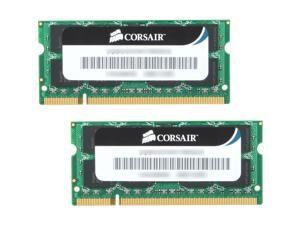 CORSAIR ValueSelect 8GB (2 x 4GB) 200-Pin DDR2 SO-DIMM DDR2 800 (PC2 6400) Laptop Memory Model VS8GSDSKIT800D2 CORSAIR ValueSelect 8GB (2 x 4GB) 200-Pin DDR2 SO-DIMM DDR2 800 (PC2 6400) Laptop Memory Model VS8GSDSKIT800D2