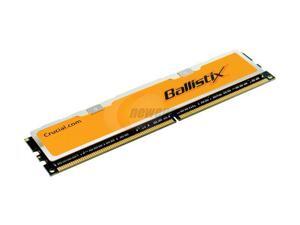 Crucial Ballistix 512MB 184-Pin DDR SDRAM DDR 400 (PC 3200) Desktop Memory - OEM