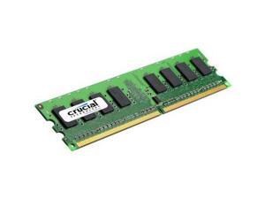 Crucial 4GB ECC Fully Buffered DDR2 667 (PC2 5300) Server Memory Model CT51272AF667 Crucial 4GB ECC Fully Buffered DDR2 667 (PC2 5300) Server Memory Model CT51272AF667