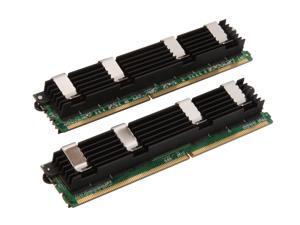 Mushkin Enhanced 8GB (2 x 4GB) DDR2 800 (PC2 6400) ECC Fully Buffered Dual Channel Kit Memory For Apple Mac Pro Model 976609A Mushkin Enhanced 8GB (2 x 4GB) DDR2 800 (PC2 6400) ECC Fully Buffered Dual Channel Kit Memory For Apple Mac Pro Model 976609A