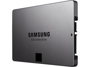 SAMSUNG 840 EVO MZ-7TE120BW 2.5" 120GB SATA III TLC Internal Solid State Drive (SSD)