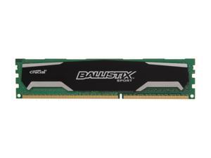 Ballistix Sport 2GB 240-Pin DDR3 SDRAM DDR3 1600 (PC3 12800) Desktop Memory Model BLS2G3D1609DS1S00 Ballistix Sport 2GB 240-Pin DDR3 SDRAM DDR3 1600 (PC3 12800) Desktop Memory Model BLS2G3D1609DS1S00