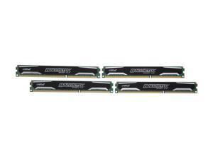 Crucial Ballistix Sport 32GB (4 X 8GB) 240-Pin DDR3 SDRAM DDR3 1600 ...