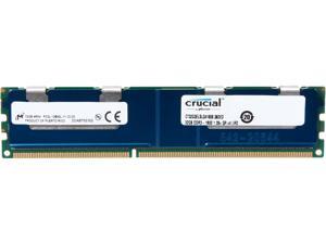 Crucial 32GB 240-Pin DDR3 SDRAM ECC DDR3 1600L (PC3 12800) Server Memory Model CT32G3ELSLQ4160B Crucial 32GB 240-Pin DDR3 SDRAM ECC DDR3 1600L (PC3 12800) Server Memory Model CT32G3ELSLQ4160B