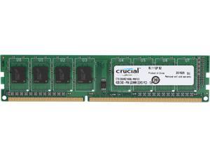 Crucial 4GB 240-Pin DDR3 SDRAM DDR3L 1600 (PC3L 12800) High Density Desktop Memory Model CT51264BD160BJ Crucial 4GB 240-Pin DDR3 SDRAM DDR3L 1600 (PC3L 12800) High Density Desktop Memory Model CT51264BD160BJ