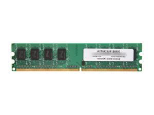 AllComponents 1GB 240-Pin DDR2 SDRAM DDR2 800 (PC2 6400) Desktop Memory Model AC2/800X64/1024 AllComponents 1GB 240-Pin DDR2 SDRAM DDR2 800 (PC2 6400) Desktop Memory Model AC2/800X64/1024