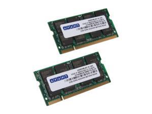 AllComponents 4GB (2 x 2GB) 200-Pin DDR2 SO-DIMM DDR2 667 (PC2 5300) Dual Channel Kit Laptop Memory Model AC2/SO667X64/4096KIT AllComponents 4GB (2 x 2GB) 200-Pin DDR2 SO-DIMM DDR2 667 (PC2 5300) Dual Channel Kit Laptop Memory Model AC2/SO667X64/4096KIT
