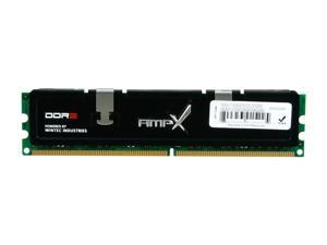 Wintec AMPX 2GB 240-Pin DDR2 SDRAM DDR2 800 (PC2 6400) Desktop Memory Model 3AXT6400C5-2048 Wintec AMPX 2GB 240-Pin DDR2 SDRAM DDR2 800 (PC2 6400) Desktop Memory Model 3AXT6400C5-2048