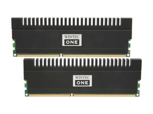 Wintec One 4GB (2 x 2GB) 240-Pin DDR3 SDRAM DDR3 1600 (PC3 12800) Desktop Memory Model 3OH16009U8H-4GK Wintec One 4GB (2 x 2GB) 240-Pin DDR3 SDRAM DDR3 1600 (PC3 12800) Desktop Memory Model 3OH16009U8H-4GK