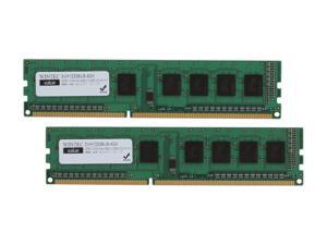 Wintec Value 4GB (2 x 2GB) 240-Pin DDR3 SDRAM DDR3 1333 Desktop Memory Model 3VH13339U8-4GK Wintec Value 4GB (2 x 2GB) 240-Pin DDR3 SDRAM DDR3 1333 Desktop Memory Model 3VH13339U8-4GK