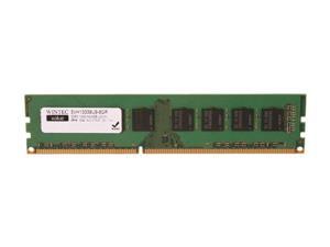 Wintec Value 8GB 240-Pin DDR3 SDRAM DDR3 1333 Desktop Memory Model 3VH13339U9-8GR Wintec Value 8GB 240-Pin DDR3 SDRAM DDR3 1333 Desktop Memory Model 3VH13339U9-8GR