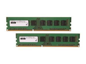 Wintec Value 16GB (2 x 8GB) 240-Pin DDR3 SDRAM DDR3 1333 Desktop Memory Model 3VH13339U9-16GK Wintec Value 16GB (2 x 8GB) 240-Pin DDR3 SDRAM DDR3 1333 Desktop Memory Model 3VH13339U9-16GK