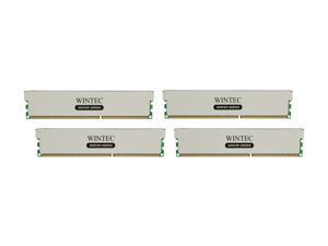 Wintec 32GB (4 x 8GB) 240-Pin DDR3 SDRAM ECC Registered DDR3 1600 (PC3 12800) Server Memory Model 3RSL160011R5H-32GQ Wintec 32GB (4 x 8GB) 240-Pin DDR3 SDRAM ECC Registered DDR3 1600 (PC3 12800) Server Memory Model 3RSL160011R5H-32GQ