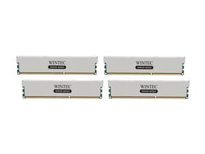 Wintec Server Series 64GB (4 x 16GB) 240-Pin DDR3 SDRAM ECC Registered DDR3 1600 (PC3 12800) Server Memory Model 3RSL160011R5H-64GQ Wintec Server Series 64GB (4 x 16GB) 240-Pin DDR3 SDRAM ECC Registered DDR3 1600 (PC3 12800) Server Memory Model 3RSL160011R5H-64GQ