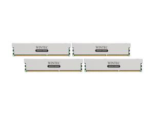 Wintec Server Series 64GB (4 x 16GB) 240-Pin DDR3 SDRAM Server Memory Model 3RSH160011R5H-64GQ Wintec Server Series 64GB (4 x 16GB) 240-Pin DDR3 SDRAM Server Memory Model 3RSH160011R5H-64GQ