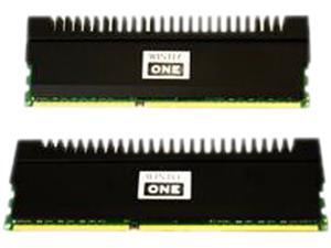 Wintec ONE DDR3 1333MHz CL9 4GB (2 x 2GB) UDIMM Kit 1.5V, with heat spreader Wintec ONE DDR3 1333MHz CL9 4GB (2 x 2GB) UDIMM Kit 1.5V, with heat spreader