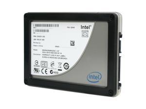 Intel X25-M Mainstream 2.5" 80GB SATA II MLC Internal Solid State Drive (SSD) SSDSA2M080G2GC Intel X25-M Mainstream 2.5" 80GB SATA II MLC Internal Solid State Drive (SSD) SSDSA2M080G2GC