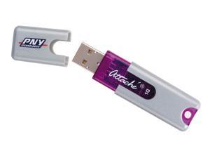 PNY Attaché 1GB Flash Drive (USB2.0 Portable)