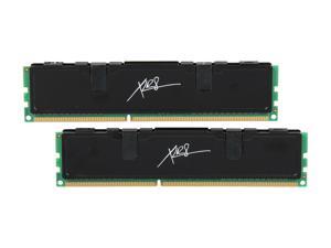 PNY XLR8 4GB (2 x 2GB) 240-Pin DDR3 SDRAM DDR3 1600 (PC3 12800) Desktop Memory