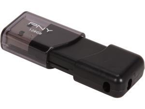 PNY 128GB Attache USB 2.0 Flash Drive (P-FD128ATT03-GE) PNY 128GB Attache USB 2.0 Flash Drive (P-FD128ATT03-GE)