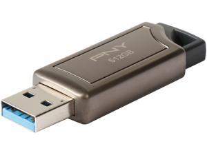 PNY 512GB Pro Elite USB 3.0 Flash Drive, Speed Up to 400MB/s (P-FD512PRO-GE) PNY 512GB Pro Elite USB 3.0 Flash Drive, Speed Up to 400MB/s (P-FD512PRO-GE)