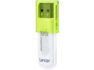 Lexar JumpDrive S50 32GB USB Flash Drive Model LJDS50-32GABNL Lexar JumpDrive S50 32GB USB Flash Drive Model LJDS50-32GABNL
