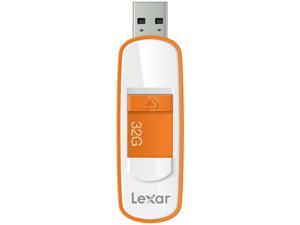 Lexar JumpDrive S75 32 GBUSB 3.0 Flash Drive (Orange) Lexar JumpDrive S75 32 GBUSB 3.0 Flash Drive (Orange)