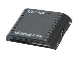 BYTECC BTHC-345 USB 2.0 Multi-Card Reader + USB2.0 3 Ports HUB BYTECC BTHC-345 USB 2.0 Multi-Card Reader + USB2.0 3 Ports HUB