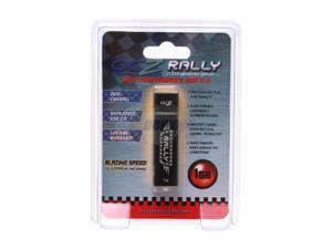 OCZ Rally High Performance 1GB Dual Channel Flash Drive (USB2.0 Portable) Model OCZUSBRDC-1GB OCZ Rally High Performance 1GB Dual Channel Flash Drive (USB2.0 Portable) Model OCZUSBRDC-1GB