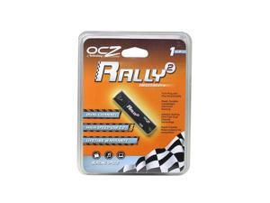 OCZ Rally 2 2GB Dual Channel Flash Drive (USB2.0 Portable) Model OCZUSBRDC-2GB OCZ Rally 2 2GB Dual Channel Flash Drive (USB2.0 Portable) Model OCZUSBRDC-2GB
