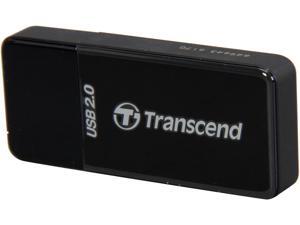 Transcend TS-RDP5K USB 2.0 Card Reader Transcend TS-RDP5K USB 2.0 Card Reader